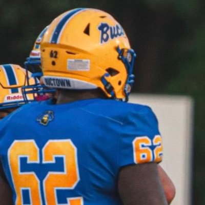 Wilmington Early College / Laney High School | 4.3 GPA Weighted | Class of 2024 | DL/NG | 6’5 280 |