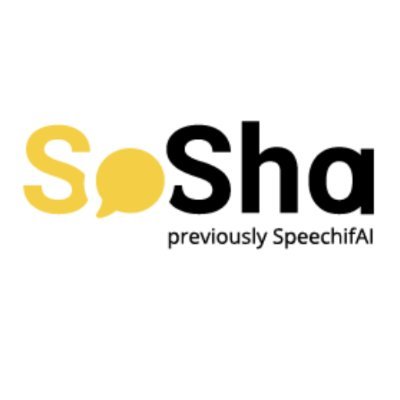 We give people a voice online. SoSha enables companies & organizations to empower their audiences to talk about the things they care about on social media.