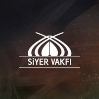 Siyer Vakfı(@siyervakfi) 's Twitter Profile Photo