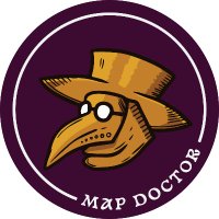 Map Doctor (@mapdoctor7) 's Twitter Profile Photo Map Doctor (@mapdoctor7) 's Twitter Profile Photo