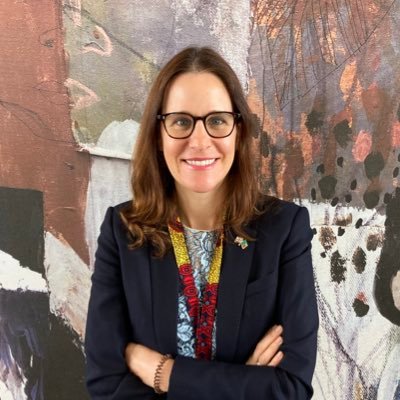 Head of Economic Development and Green Growth, British High Commission in Zambia. Director of @ProsperoLtd Founding member of #WomenLeaders4ClimateActionZM.