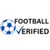 FootballVerifed (@VerifedFootball) Twitter profile photo