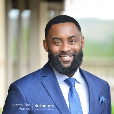 Luxury Realtor with Atlanta Fine Homes Sotheby's International Realty ™ | Athlete ⚾️ |Entrepreneur 📈| TV ✨of @owntv 