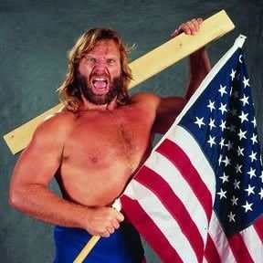 Hacksaw Jim Duggan