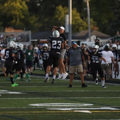 Elyria Catholic ‘23🎓2x First Team All-Ohio LB