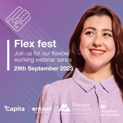 FlexAmbassadors's profile picture. Upton Court Grammar School, a partner in Pioneer Educational Trust, has been appointed as a Flexible Working Ambassador MATs & School