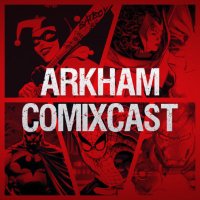Arkham ComixCast(@ArkhamComixCast) 's Twitter Profile Photo