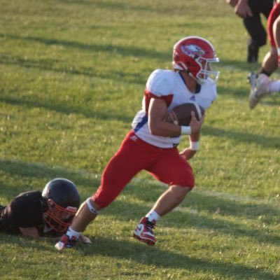 HHS//5’10//170lbs//Slot-Running Back-Safety//2024//Squat 385//Clean 275//Bench 215//🏈🏀//📩griffinrocko@gmail.com