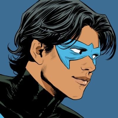 I talk about cool things that I enjoy
ultimate Nightwing stan
discord: applejewce_
dm on my alt
alt: @applejewce888
will follow back
