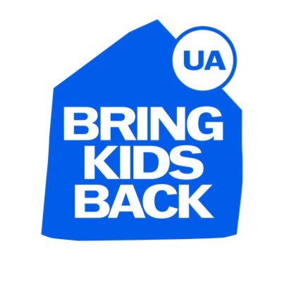 Support President @ZelenskyyUa’s initiative to bring every Ukrainian child abducted by Russia back home 🇺🇦