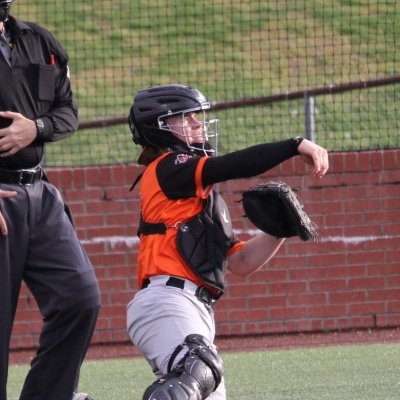 Booker T. Washington Baseball C/O 2025 5’9 190lb  Catcher 📍Tulsa OK.  mckayvantassell@gmail.com