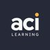 ACI Learning (@aci_learning) Twitter profile photo