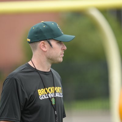 SUNY Brockport Football | QB Coach | email: jbini1@brockport.edu