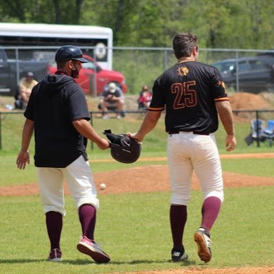 Assistant Baseball coach at USC Salkehatchie