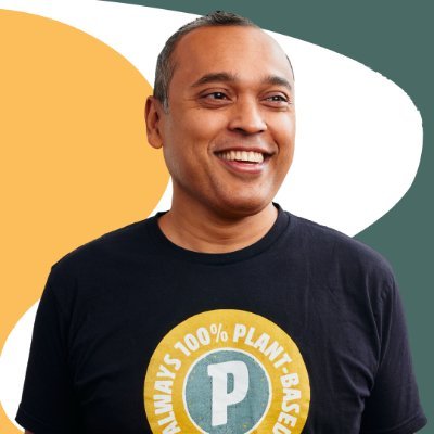 Founder & CEO @eatplantega | @EatForThePlanet Podcast | The Main Dish Newsletter