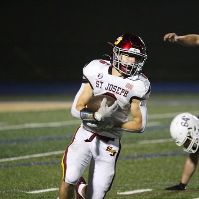 |5’10 185| CO 2025| WR/Rb/MLB | GPA 3.8| ST . JOSEPHS ✞ Captain |OF|Cell-203-895-8154| |Gmail-jessegreycovino@gmail.com| All-FCIAC West Honorable Mention|