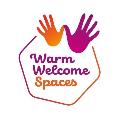 Join us in creating a warm & welcoming community, so no one struggling with loneliness or the cost-of-living crisis has to get through winter alone.