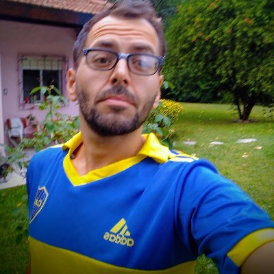 Xeneixe 💙💛💙 - JRR10
🐧🐧✌🏻

Desarrollador .Net, código abierto, Javascript.