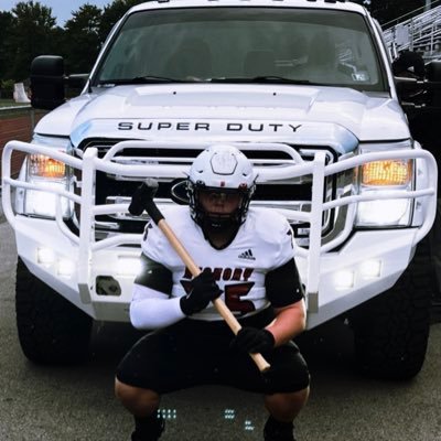 2026 OL/DL Ht-6’2/Wt 300/4.0 GPA- Hickory High School - Head Coach @BillBillDungee - 1X All State Defensive Lineman (Writers)  1X All State Center(Coaches)