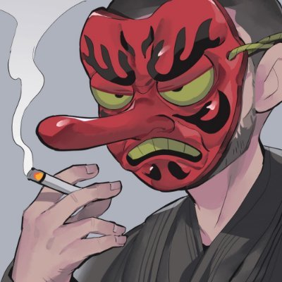 tengupengu's profile picture. pfp @koroguchi