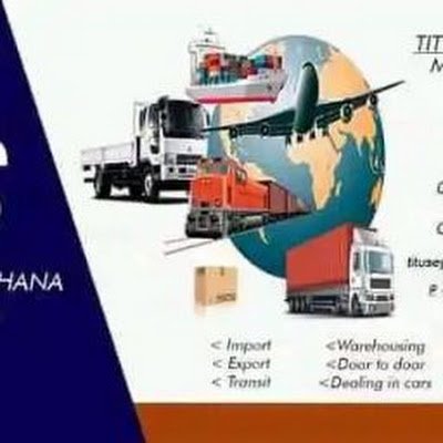 I do online business and forward Logistics Ghana LTD