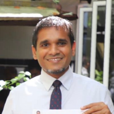 Member of Maldives Parliament, Hulhudhoo 🇲🇻, Member of @TheDemocratsMV  *️⃣