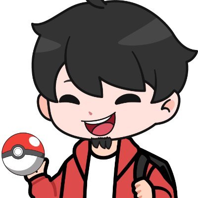 Youtuber e competidor Pokémon!