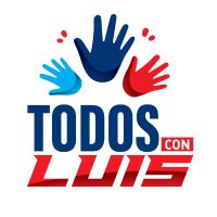 Movimiento Todos con Luis(@MovTodosConLuis) 's Twitter Profile Photo