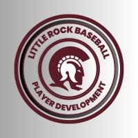 Little Rock Baseball Player Development(@LRBaseballData) 's Twitter Profile Photo