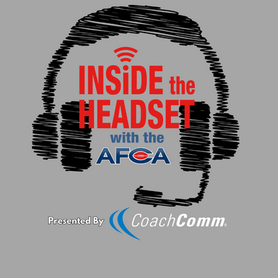 The Premier Coaching Podcast by @WeAreAFCA

@CoachMarioPrice interviews the best coaches from across the country. 

Subscribe ⬇️