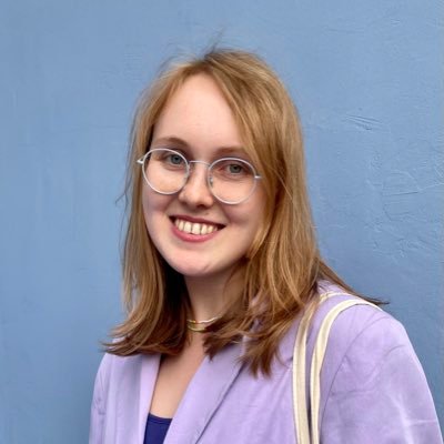 irisaparina's profile picture. PhD student at the University of Edinburgh