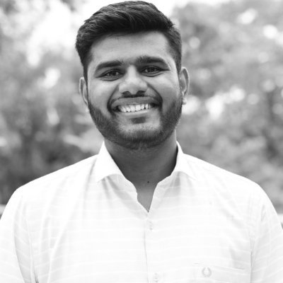 Associate @IDinsight | First-generation learner | TISS Mumbai, Savitribai Phule Pune University alumni | Educate 💙
Tweets are personal.