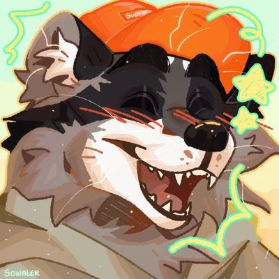 Trash Panda | He/Him | Level 33 | Pan | Married | Lover of Fashion, Shoes, Anime, Videogames and Shit I Can't Buy
~ Icon by @_sonaler