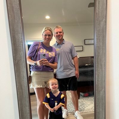 Wife and Momma 💟 LSU Softball Camp/Clinic Coordinator