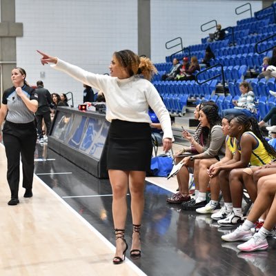 Head Women's Basketball Coach/Assistant Athletic Director/ Director of Compliance/ NJCAA Board of Regents Member/ 2018 WBCA 30 under 30 Honoree