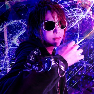 ★AMAZING★
VOCALOID楽曲を制作＆セルフカバーするLIVEスタイルで活動中！
えなこりんとデビルマンとFear and loathing in las vegasを栄養にして生きてます
【出演情報】【楽曲依頼】【出演オファー】【配布オケ】など
https://t.co/uCNTcD4GXQ