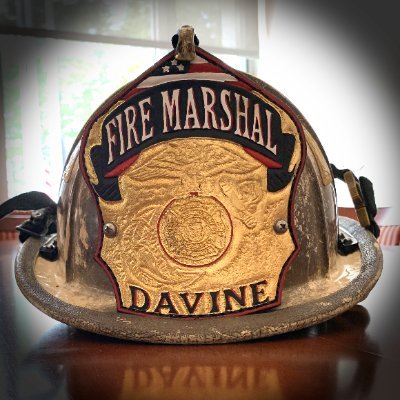 Twitter account for Massachusetts State Fire Marshal Jon M. Davine.
Follow @MassDFS for more info from the Department of Fire Services!
