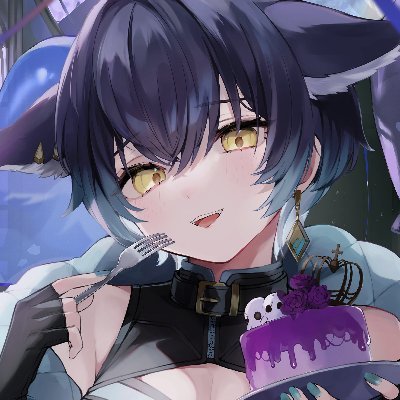 猫衣がる🐾ホラゲ大好きVtuberさんのプロフィール画像