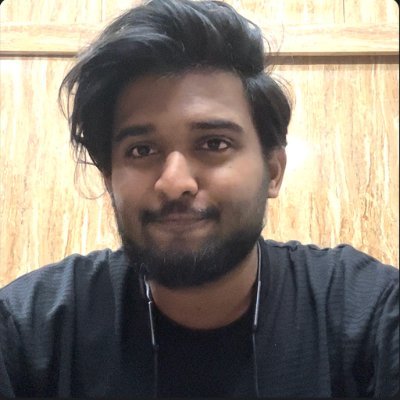 Blockchain Developer | working at defi powerhouse @_vaporfi | Warden @code4rena and @sherlockdefi | Indian lead web3 ambassador @cspaceofficial |