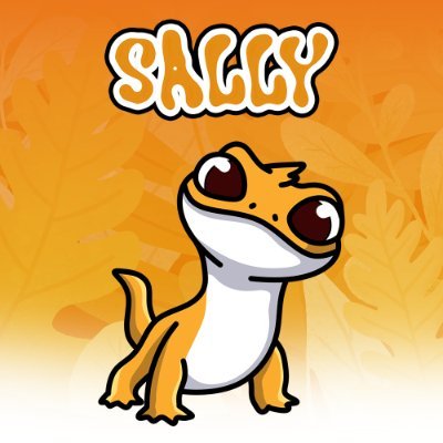 Meet $SALLY, Pepe's millionaire maker sibling. BTC is Orange, Sally is an Orange pepe, we 1000x. That simple.

CA:
0x42e70913b53cfcc38b18ffbd124e8f65c706deaf