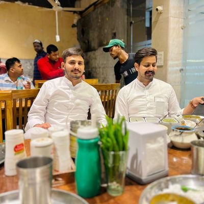 kamalvidyarthi1's profile picture. सा विद्या या विमुक्तये, अर्थात्‌ विद्या ही हमे समस्त बंधनों से छुटकारा दिला सकती है।

fb page :https://t.co/qjWdJYOG6q