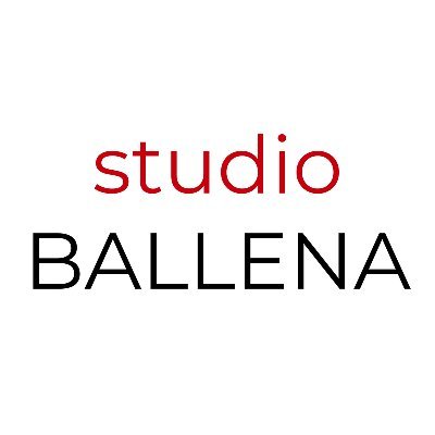 StudioBallena's profile picture. Bert Balcaen & Caroline Temmerman