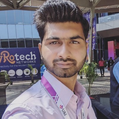 harshvardhanrvm's profile picture. An IoT Developer, Tech Blogger, Author, Freelancer, IT Professional.
https://t.co/7Ju8vl9cvA
https://t.co/RSHXxcszkK
Owner and Founder of HVM Smart Solutions