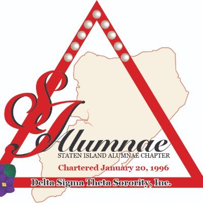 The Official Twitter account of the Staten Island Alumnae Chapter of Delta Sigma Theta Sorority, Inc.