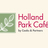 HollandParkCafe's profile image