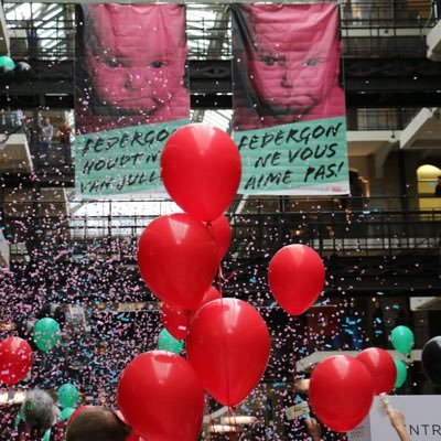 Secrétaire Fédéral Centrale Générale de la FGTB