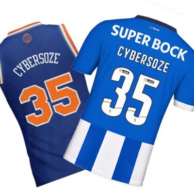 cybersoze35's profile picture. FC Porto and NY Knicks