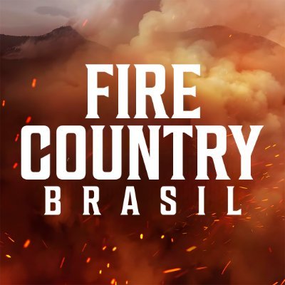 Sua principal fonte de notícias de #FireCountry no Brasil. 🔥 
📍NOVOS EPISÓDIOS todas as SEG as 21h55 exclusivamente no @SonyChannelBR