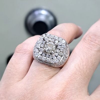 pengarajin64602's profile picture. menjual perhiasan
cincin emas berlian
wa 0857 0597 6486