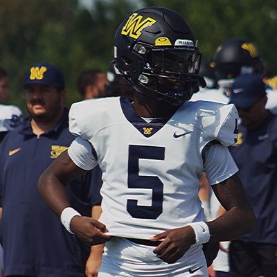 Amt_Jr's profile picture. Qb @wilkesfootball |co’ 2027| 6’2|170lbs